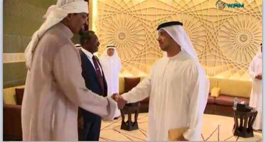 شيخ الأمين أول من تنبأ بدور استثنائي للفريق طه عثمان.. طلب وقتها من القيادة السودانية أن تمنحه لقب وزير دولة 1 طه شيخ اللمين