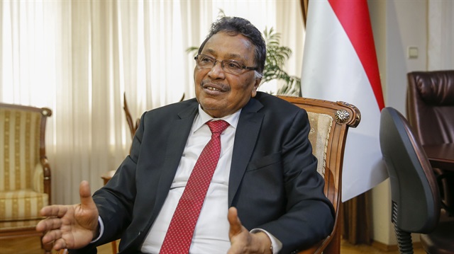 عثمان الدرديري