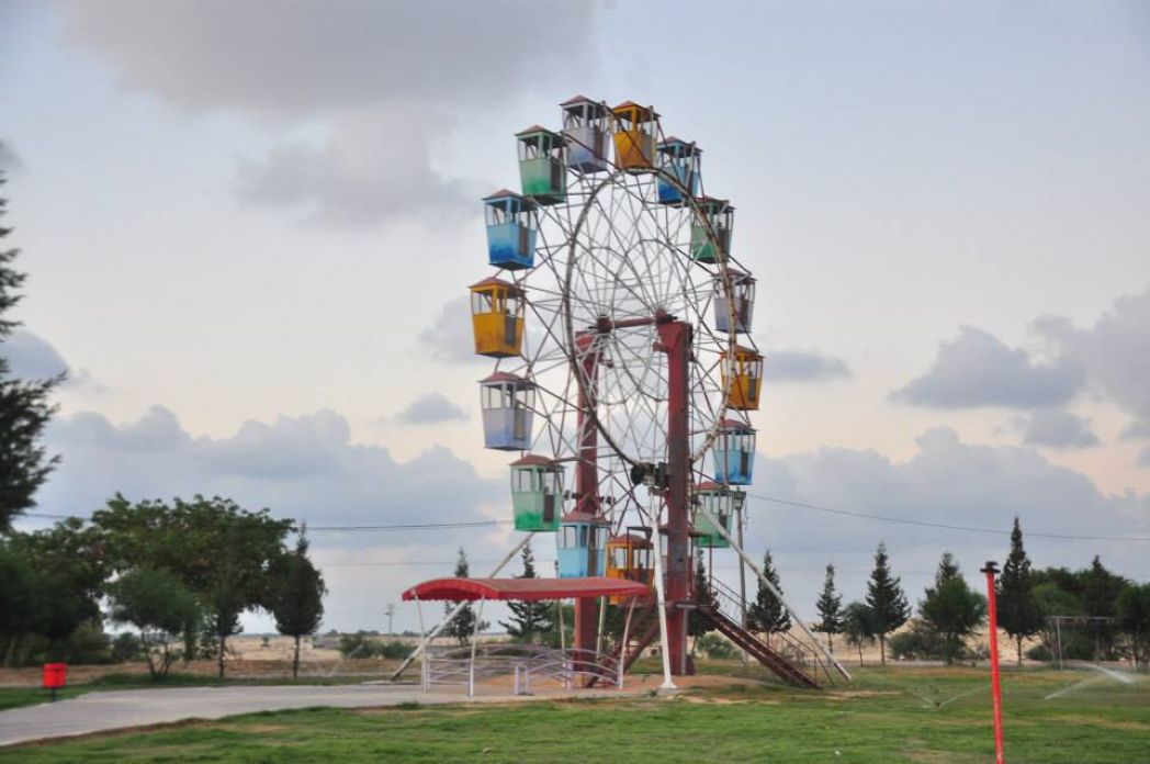 لعبة الساقية