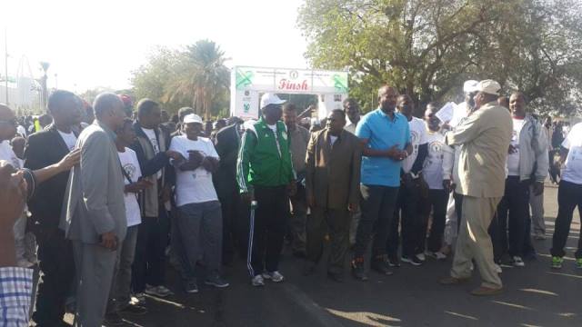 ماراثون الخرطوم