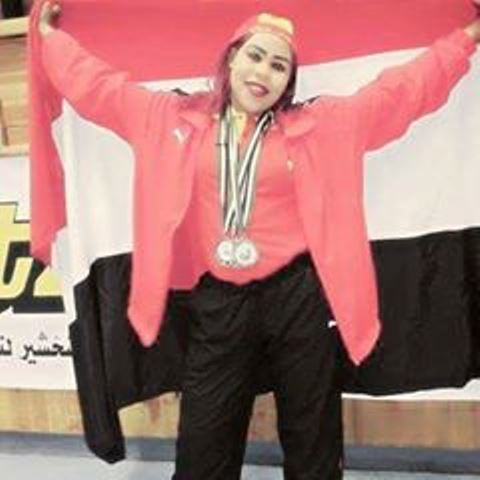 محاسن هارون: رفع الاثقال ليس حكرا على "الرجال.. ولاعبات "شمال كردفان" الافضل على مستوى السودان 1 محاسن هارون