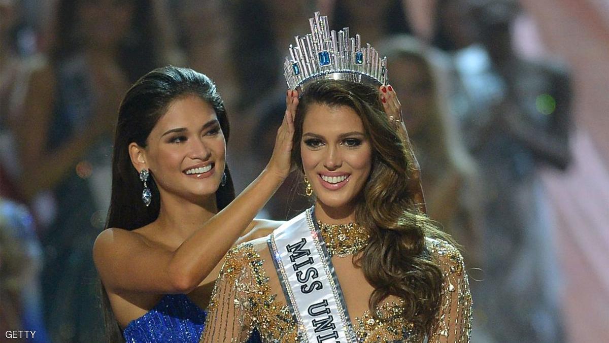 أخطاء محرجة ومبكية في أحداث عالمية 1 ملكة جمال الكون2017م