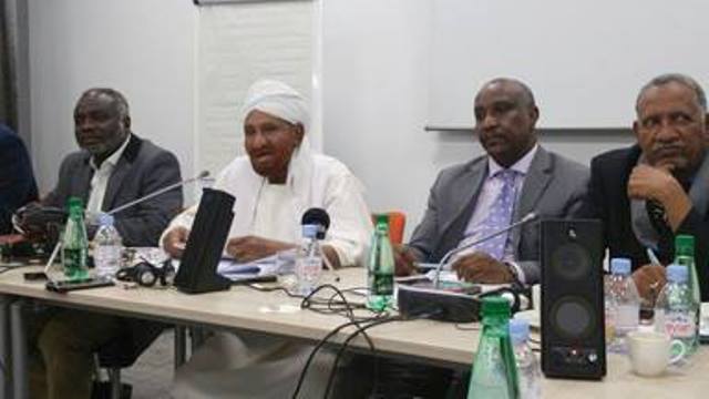 نداء السودان