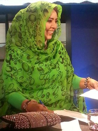 نسرين النمر