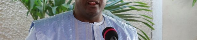 غامبيا تعلن وقف عقوبة الإعدام تمهيدا لإلغائها 10 آداما بارو رئيس غامبيا