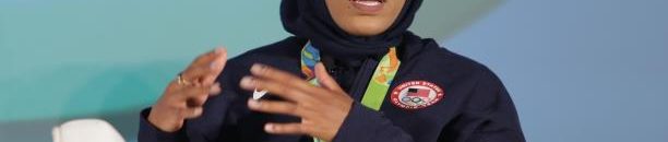 بطلة أولمبية أميركية محجبة أوقفت بسبب ترامب! 10 ابتهاج محمد
