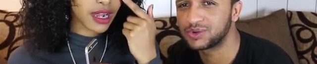 هل هي حبشية ام سودانية؟ "امينة" تحسم الجدل.. شاهد الفيديو 11 امينة