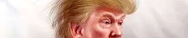 إيقاف مسرحية بسبب "شبيه ترامب" 10 ترامب عداوتك