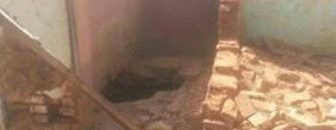 الدفاع المدني يتبرأ من التقصير في حادثة مصرع المعلمة إثر انهيار الحمام 10 حمام