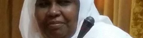 الدكتورة رجاء حسن خليفة تنفي خبر زواجها دون ولي أمر 10 رجاء حسن خليفة