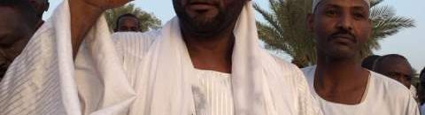 حنة مساعد الرئيس السوداني "عبد الرحمن الصادق المهدي" تعطر الشبكات الاجتماعية.. فيديو 11 زواج3