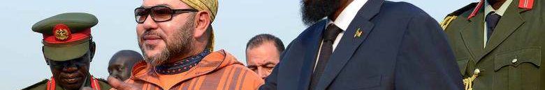 جنوب السودان والمغرب يوقعان اتفاقيات بينها دراسات حول مدينة جديدة 10 سلفا ملك المغرب