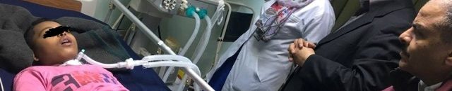 طبيبان سعوديان يرافقان الطفل السوداني "حبيس الأوكسجين" من السودان للسعودية 10 طبيبان