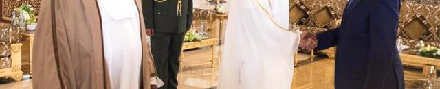 موضوع حميدتي مع الإمارات قديم من عاصفة الحزم وطه عثمان وجوطة كتيرة 11 طه الحسين محمد زايد