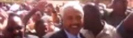 استقبال النائب العام السوداني بزفة موسيقية يثير موجة غضب رواد فيسبوك: كسير تلج مبالغة.. فيديو 11 عمر محمد