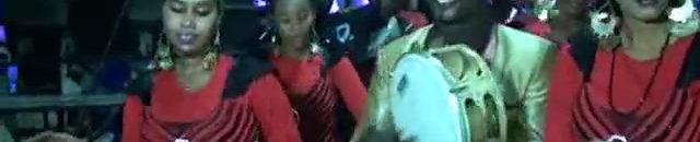 فرقة زفة سودانية تاكل الجو وتشعل حفلات الزواج في السودان برقصات استعراضية مبهجة.. فيديو 14 قسوم طار