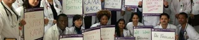 طبيب سوداني يصل إلى أميركا بعد أسبوع "كابوسي" من منعه من العودة 10 كمال فضل الله