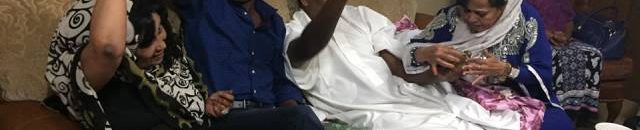 لست أدرى لم كان الزواج هو الدافع الذى حملنى للكتابة عن مجدى العاقب !!!! 16 مجدي العاقب