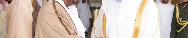 سفير الإمارات بالخرطوم: مليارا دولار حجم التبادل التجارى مع السودان 10 محمد زايد البشير