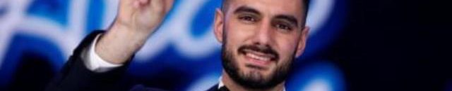 الفلسطيني يعقوب شاهين يفوز بلقب فنان العرب بموسمه الرابع 10 يعقوب شاهين