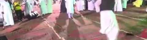 بالفيديو.. فرقة رجال سعودية ترقص أمام النساء تثير غضب النشطاء 10 12847718