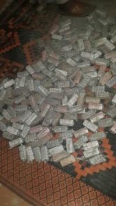 بالصور .. الشرطة توقف أﻛﺒﺮ ﻋﻨﺎﺻﺮ ﺷﺒﻜﺎﺕ ﺗﺠﺎﺭﺓ ﺍﻟﻤﺨﺪﺭات في السودان 3 16522889 10208257508655296 33350686 n