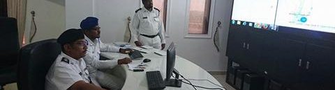 ﺷﺮﻃﺔ ﺍﻟﻤﺮﻭﺭ ﺗﻌﻠﻦ ﻧﺠﺎﺡ ﺃﺟﻬﺰﺓ ﺍﻟﺘﺘﺒﻊ ﺍﻵﻟﻲ ﻓﻲ ﺃﻭﻝ ﻋﻤﻠﻴﺔ ﻣﺮﺍﻗﺒﺔ ﺩﻗﻴﻘﺔ ﻟﺒﺺ ﻗﺎﺩﻡ ﻣﻦ ﺍﻟﻘﻀﺎﺭﻑ ﺇﻟﻰ ﺍﻟﺨﺮﻃﻮﻡ 10 16706756 10208299541666095 1537391729 n