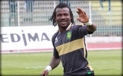 محترف المريخ السابق يتوعد الأحمر بالهزيمة في نيجريا ويقول: على المريخ أن يهيء نفسه للخسارة بهدفين في بورت هاركوت 1 unnamed 1