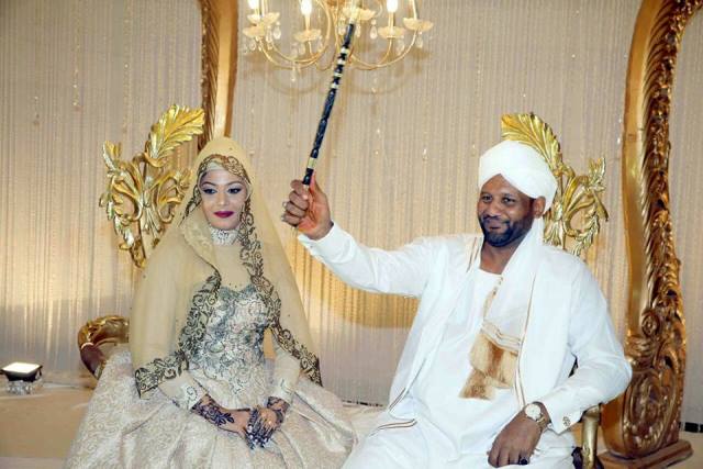 زواج عبد الرحمن