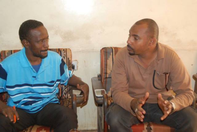 فنان (محاسن كبي حرجل) يقتحم مكاتب (الدار) ويفجر المفاجآت: قرار ايقافي عام أول سابقة في العالم 2 شهاب سراج