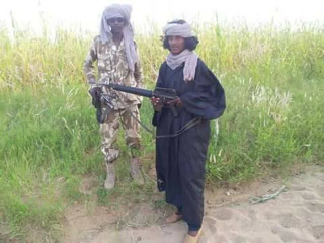 هذه صور "عيسى المسيح" الذي اشتهر في دارفور واشعل احداث الفاشر 1 عيسى المسيح1