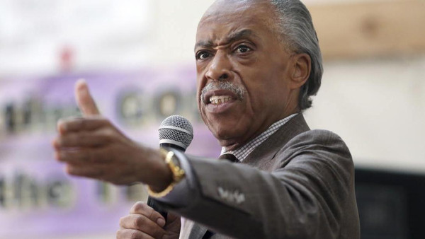 قس أميركي يتحدى ترمب: المسيح أيضاً كان لاجئاً! 1 قس امريكي