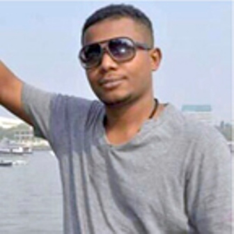 مقتل طالب سوداني بالهند على يد صديقه.. تعرف على تفاصيل القصة 1 محمد المجتبى