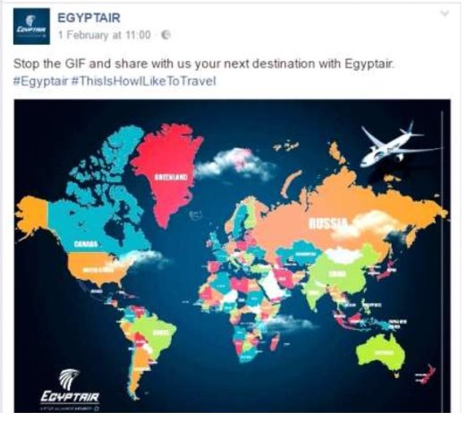 مصر للطيران حلايب