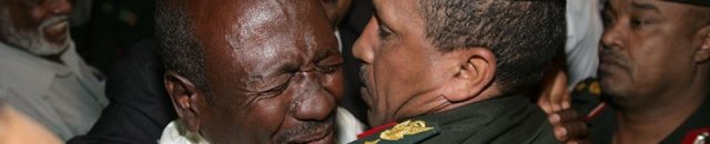 الخارجية تُصدر بيانا حول إطلاق سراح الأسرى من سجون الحركة الشعبية قطاع الشمال 10 اسرى3