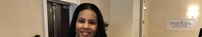 الطبيبة هاجر سيد احمد