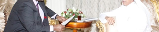 الوسيط القطري نائب رئيس مجلس الوزراء: لم نقبل بفتح وثيقة الدوحة وقلنا للحركات "مصداقيتنا ستكون على المحك" 10 ال محمود ضياء