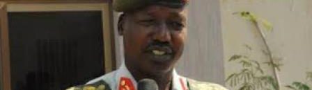 الجنرال توماس شريلو يعلن عن تكوين حركة معارضة في جنوب السودان ويعلن الحرب ضد حكومة جوبا 10 توماس شريلو