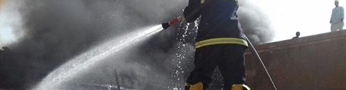 توقيف اطفائيين للاشتباه في افتعالهم حرائق للحصول على علاوات! 10 حريق 2