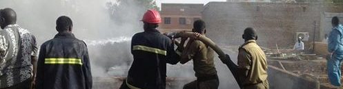 اندلاع حريق بمستشفى حكومي 10 حريق3