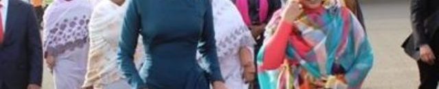 موقع مصري: زيارة موزا للسودان.. قطر تلاعب مصر على المكشوف 10 وداد موزا