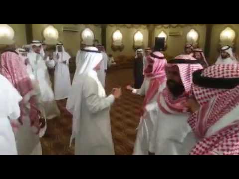 فيديو: مشهد طريف جداً سعوديين يرقصون على موسيقى “الزنق” السوداني 1 12850623