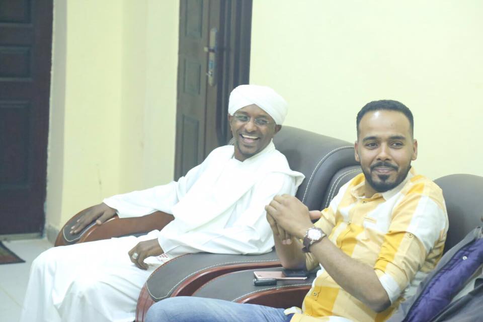 بالصور.. لوشي وشهد المهندس أبرز الداعمين للمستشفي السوداني لسرطان الأطفال 3 16425813 382355648795679 6584960124772100552 n