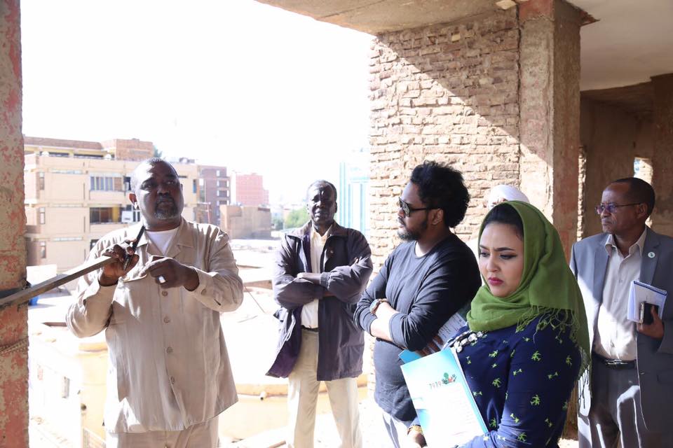 بالصور.. لوشي وشهد المهندس أبرز الداعمين للمستشفي السوداني لسرطان الأطفال 4 16426246 382355712129006 890904819057200143 n