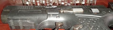 بالفيديو .. فتاة تقوم بأسرع عملية فك وتركيب بندقية .. كم عمرها 10 17078040 10208435182177023 13497128 n