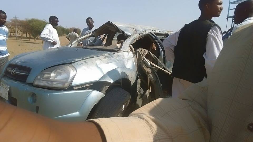 وفاة ٣ أشخاص وجرح آخرين في حادث 1 17092074 10208441649018690 737526929 n