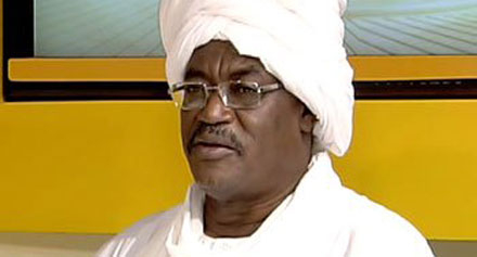 كندة غبوش يهاجم قيادات جبال النوبة بالوطني والشعبية 1 20141217 121633 5781