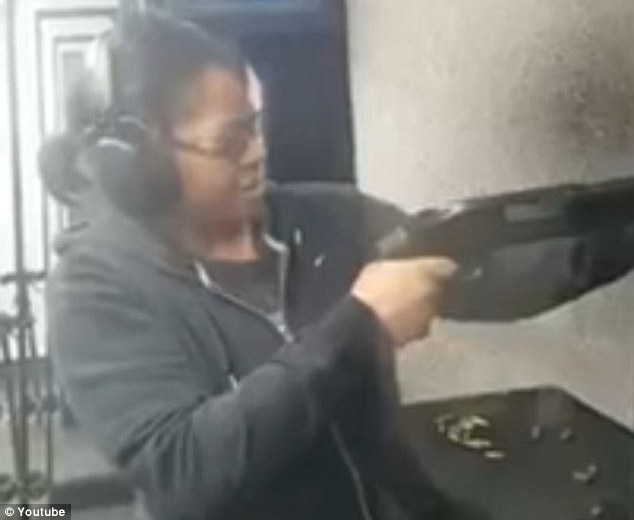 نهلة مغربي: رياضة الرماية ليست برجوازية 1 456