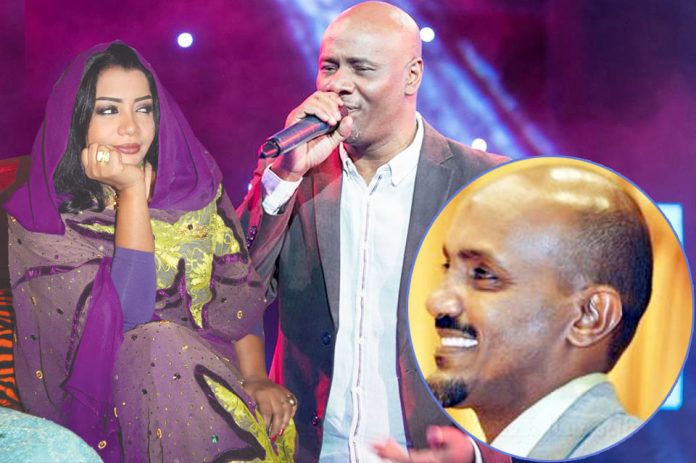 بعد أن وقعت مع عصام محمد نور وفرفور وفاوضت المزيد من المطربين..المذيعة سلمي سيد "تفرتق" برنامج أغاني وأغاني 1 5285545