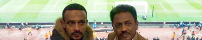 بالصورة.. برنس الكرة السودانية هيثم مصطفي يشاهد خماسية بايرن في مرمي أرسنال من داخل ملعب الإمارات بلندن بدعوة من عضو بالنادي الانجليزي 10 Capture03